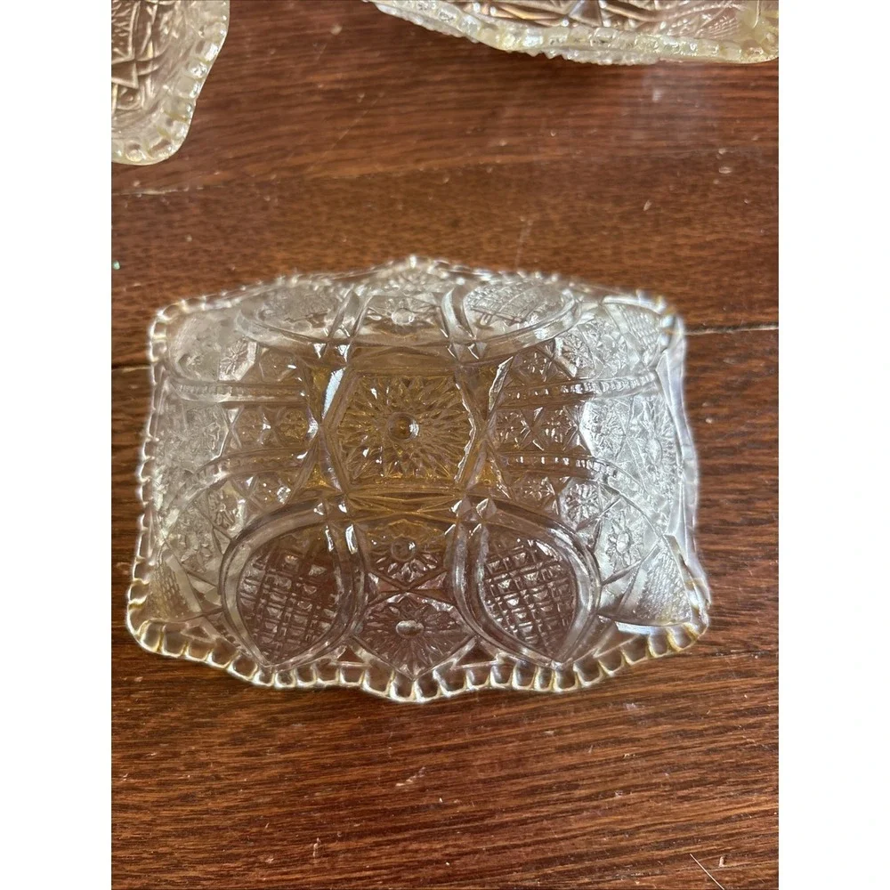 VTG 6-Indiana Glass 